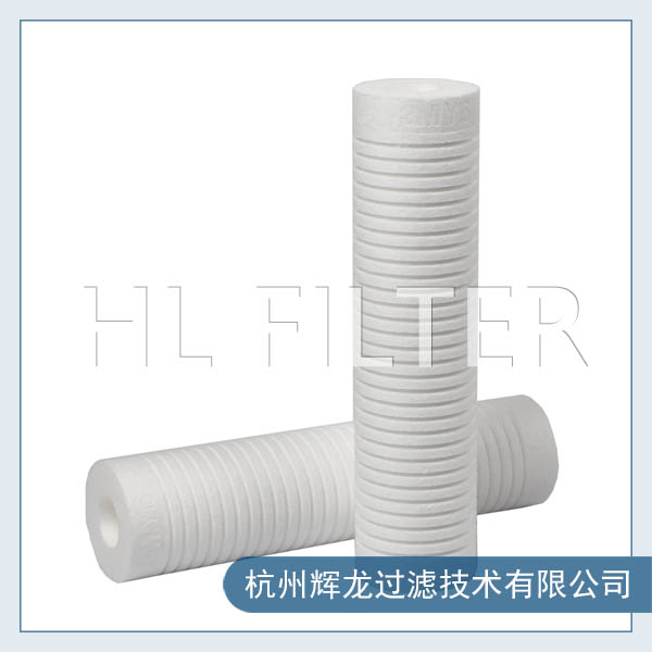 PP棉作用和優(yōu)勢(shì)（PP棉有哪些功能，為什么能作為第一道濾芯？）