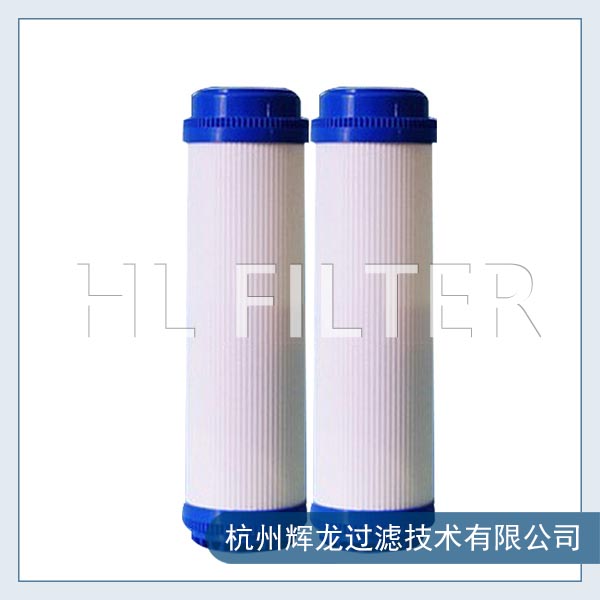 常見的活性炭濾芯有哪些？分別有哪些作用呢？