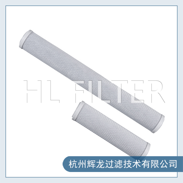 常見的活性炭濾芯有哪些？分別有哪些作用呢？