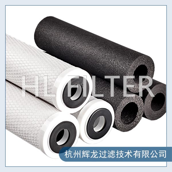 常見的濾芯有哪些？分別有哪些作用呢？