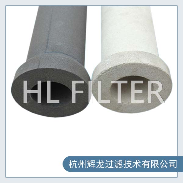 氧化鋁陶瓷濾芯的使用局限性是什么？